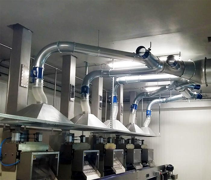 Air Filtration Solutions For The Power Industry Filtration for Industries