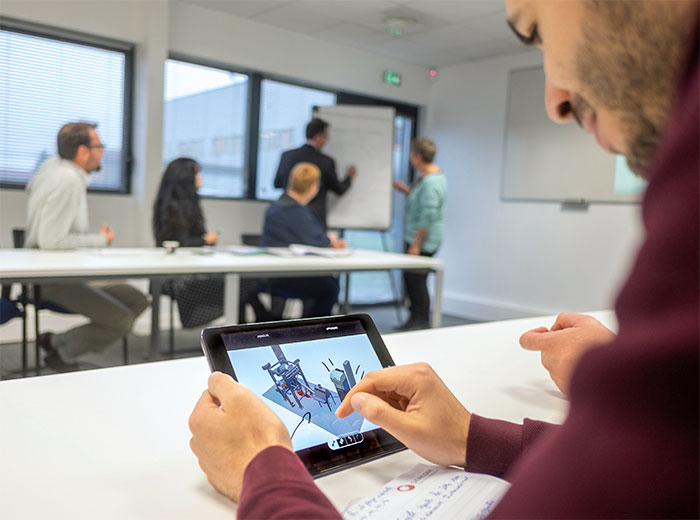 Les objectifs de nos formations