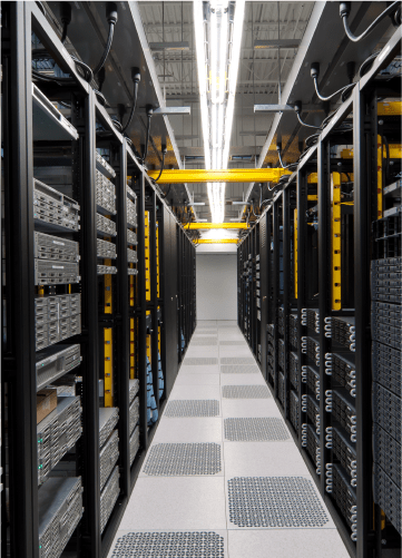 installation électrique pour Datacenter