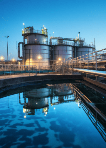 Installation électrique secteur de l'environnement 