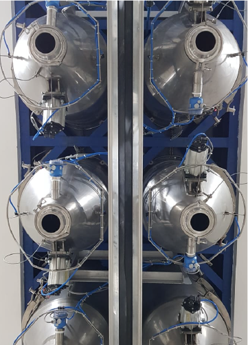 Réseaux électrique industriel