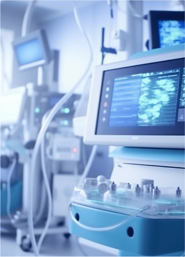 Automation dans le secteur hospitalié