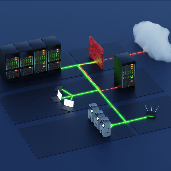 NEU-JKF Automation - Solutions - Réseaux & Communication