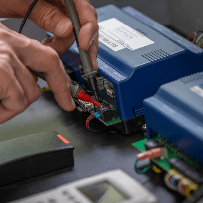 Automatisation des systèmes