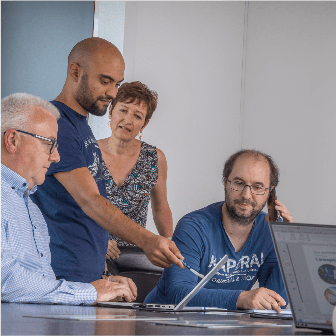 NEU-JKF Automation - Nos services - Étude et Réalisation