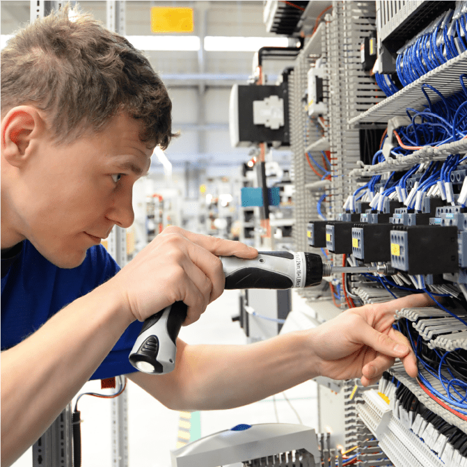 NEU-JKF Automation - Services - Installation & Suivi