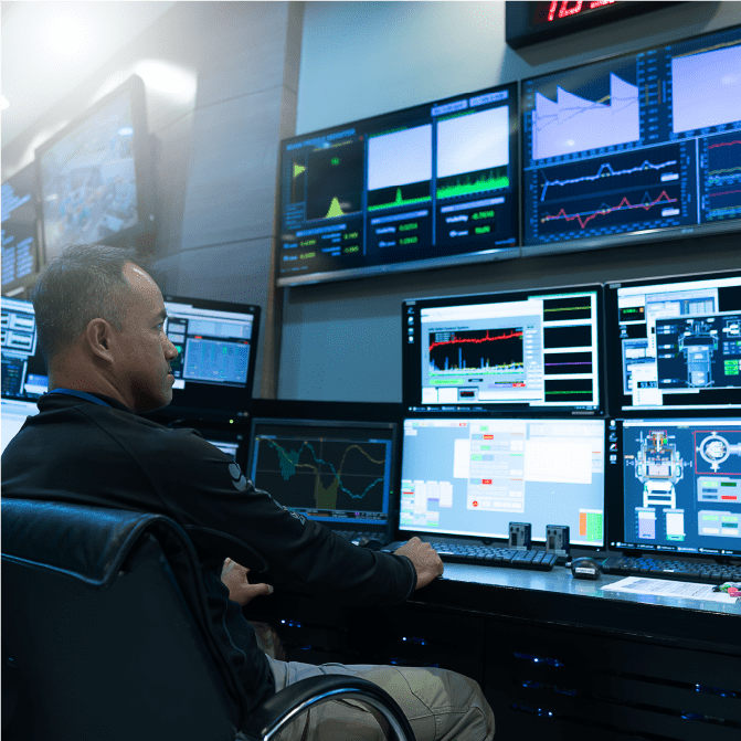 NEU-JKF Automation - Solutions - Supervision