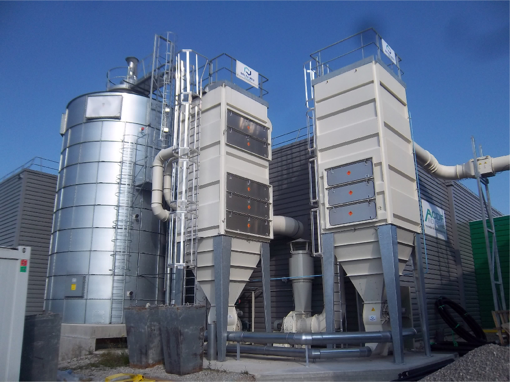 NEU-JKF Wood Industry