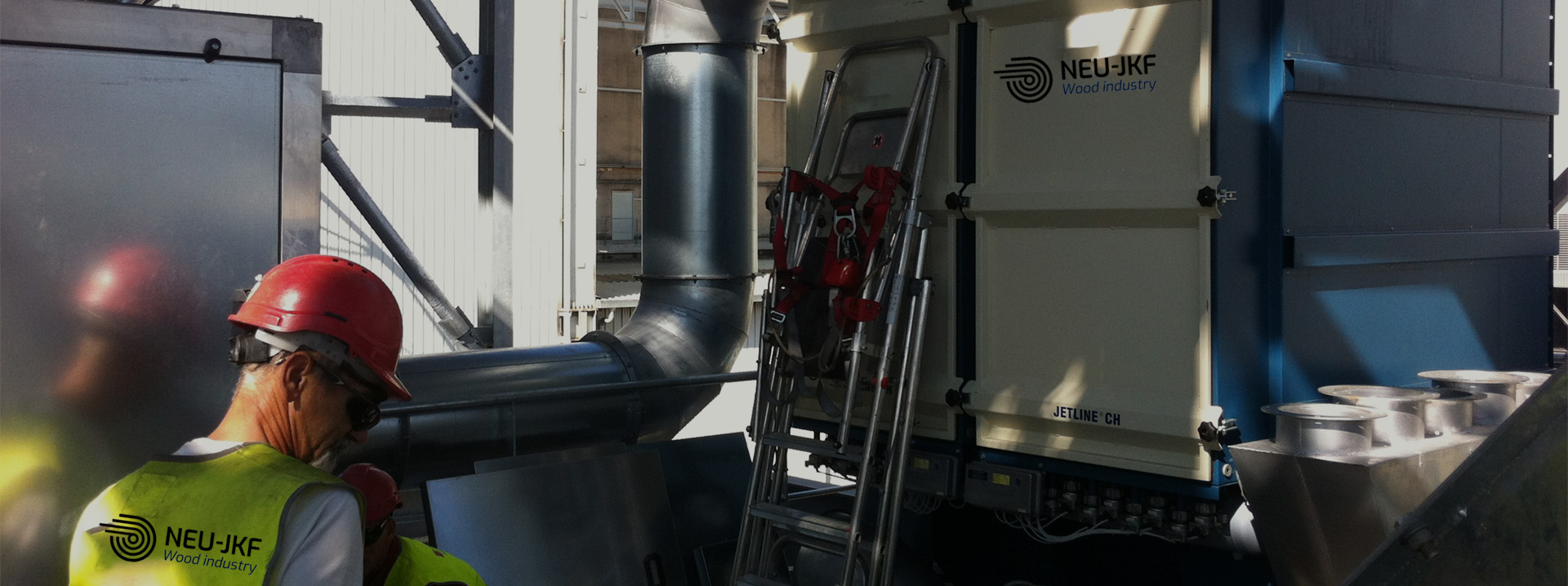 NEU JKF Wood Industry