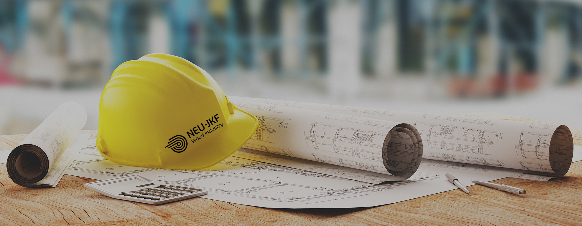 Remise à niveau NEU-JKF Wood Industry