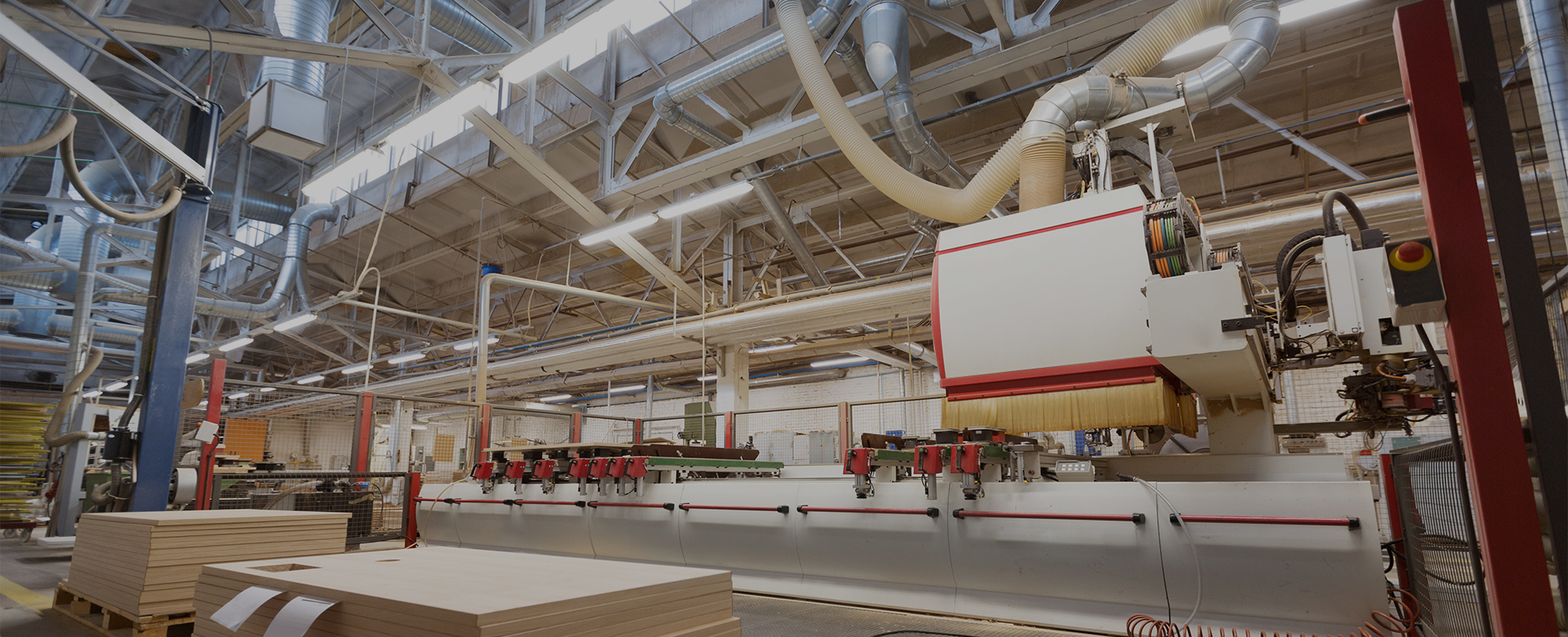 NEU-JKF Wood Industry