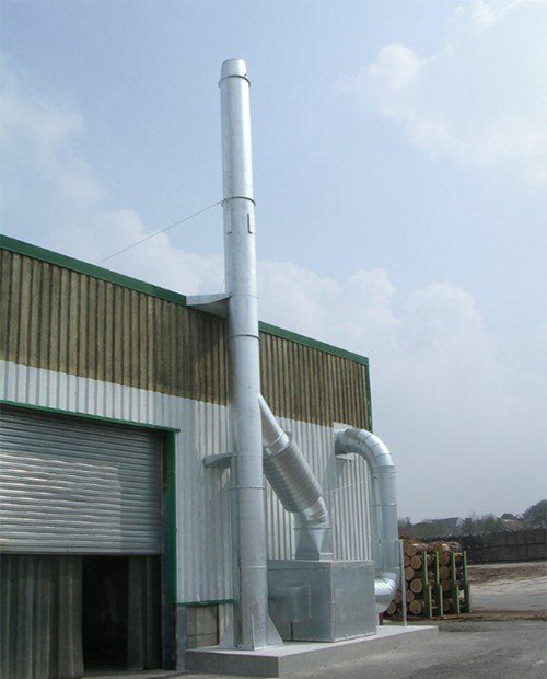 système de ventilation