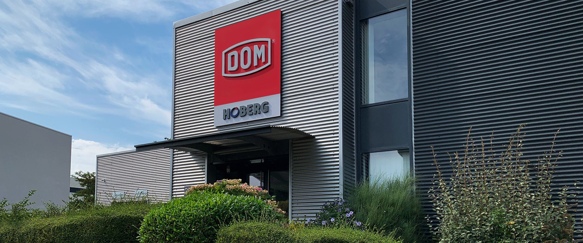 Building DOM HOBERG Wavre