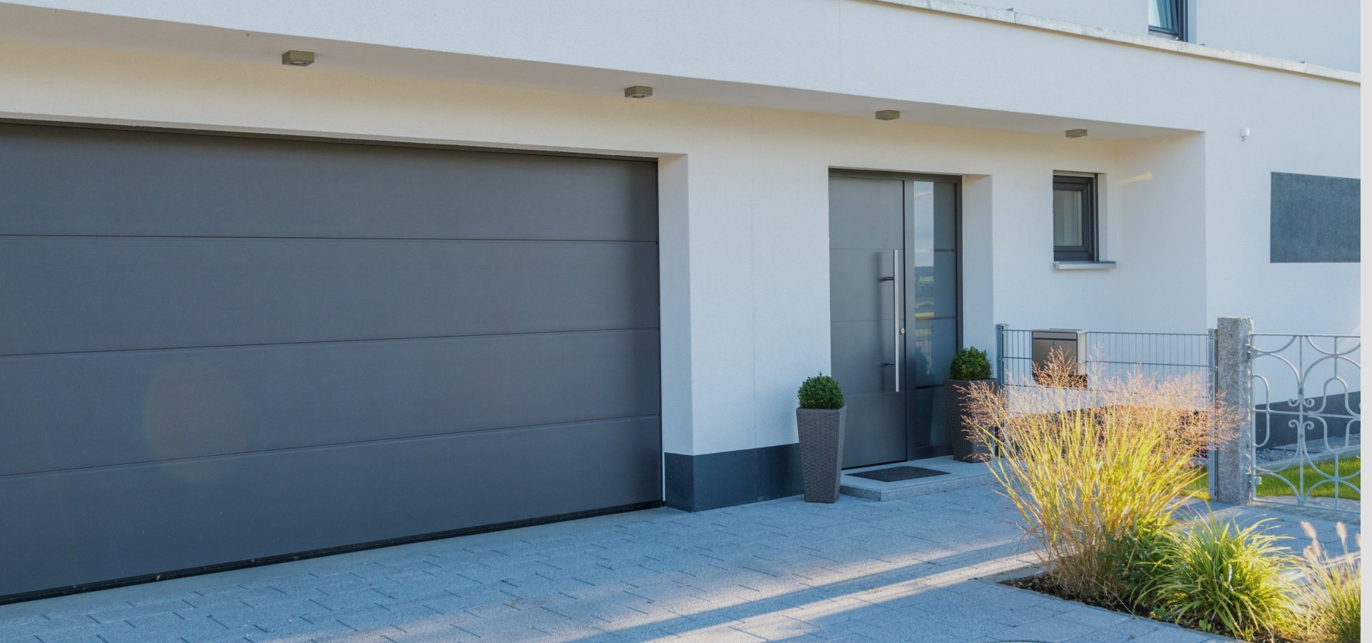 Perfect door protection