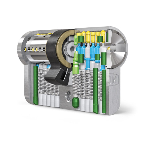 inside twido cylinder