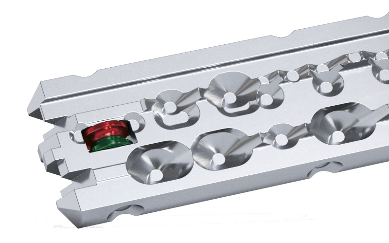 twinstar double roller