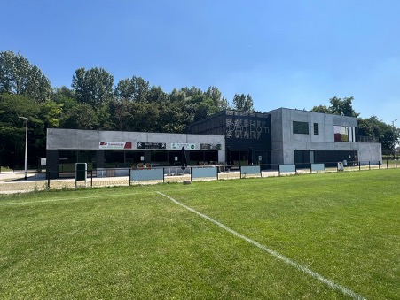 Sportcomplex Den Dam / Complexe sportif Den Dam / Den Dam sports complex, Steenokkerzeel