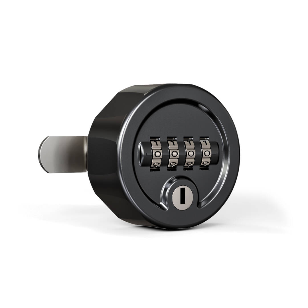 C4 Combination Cam Lock (Long Body) Multi User