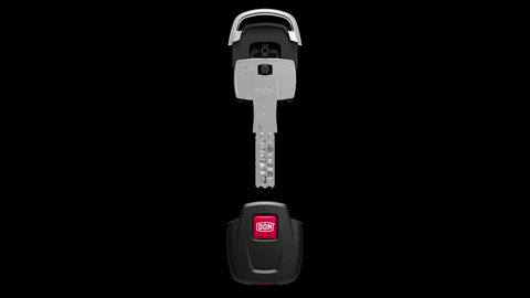 DOM Cliptag binnenkant