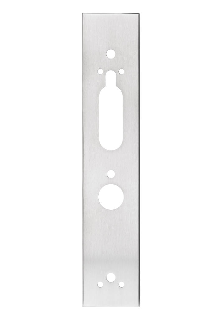 Adapter plate renovation-solid leaf