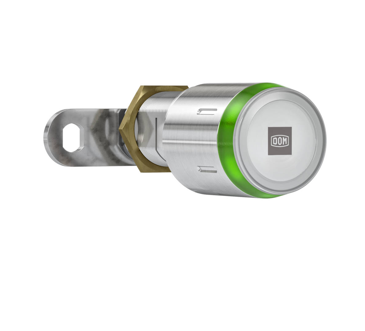 DOM ENiQ Pro Heavy Cam Lock Lever Cylinder