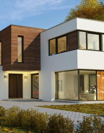 Haus Kubus