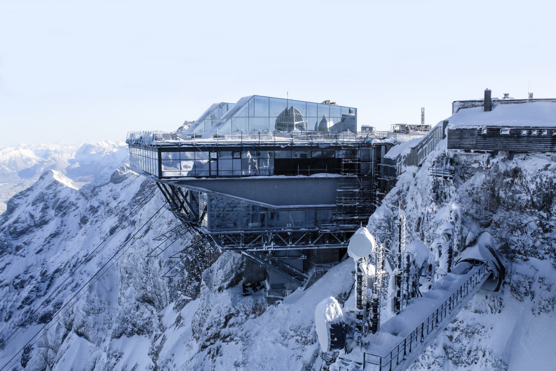 Zugspitzstation