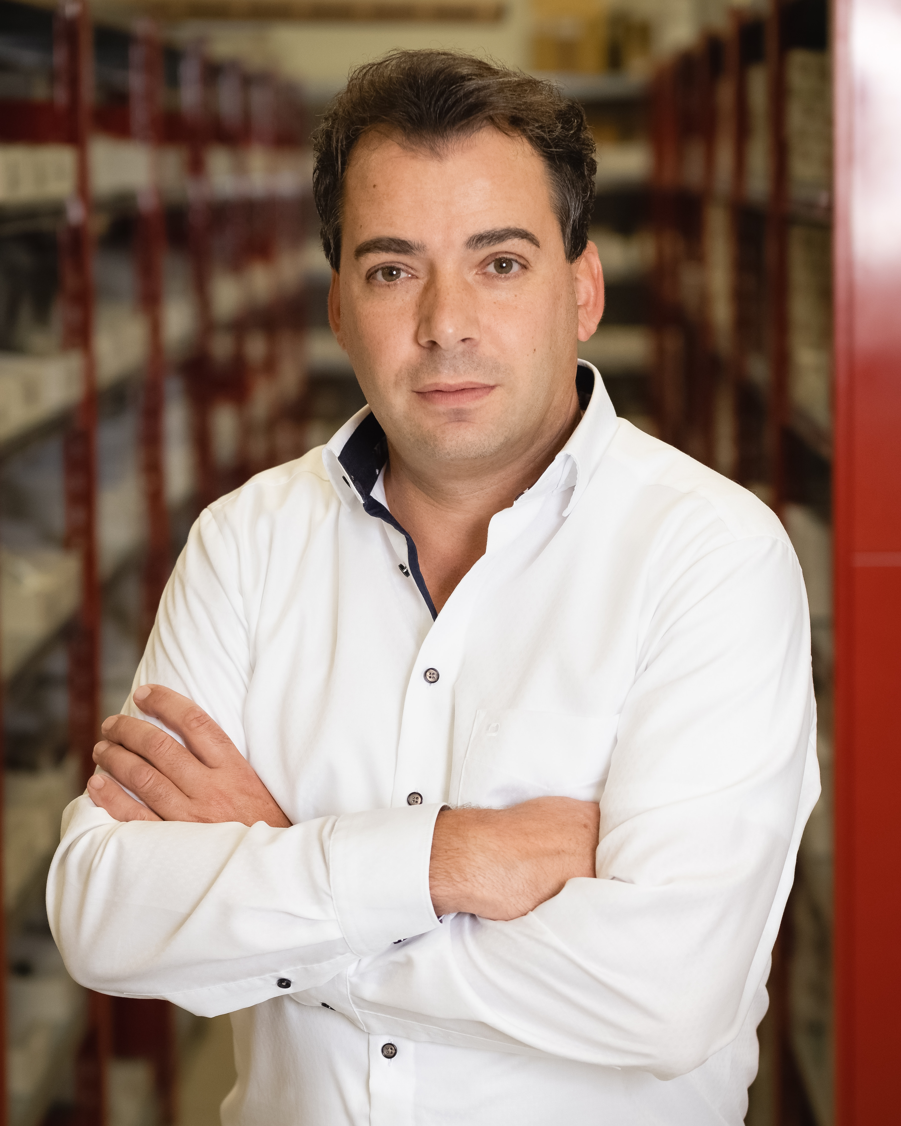 Oliver Hensch, Geschäftsführer bei MBB Hensch & Spindler GmbH