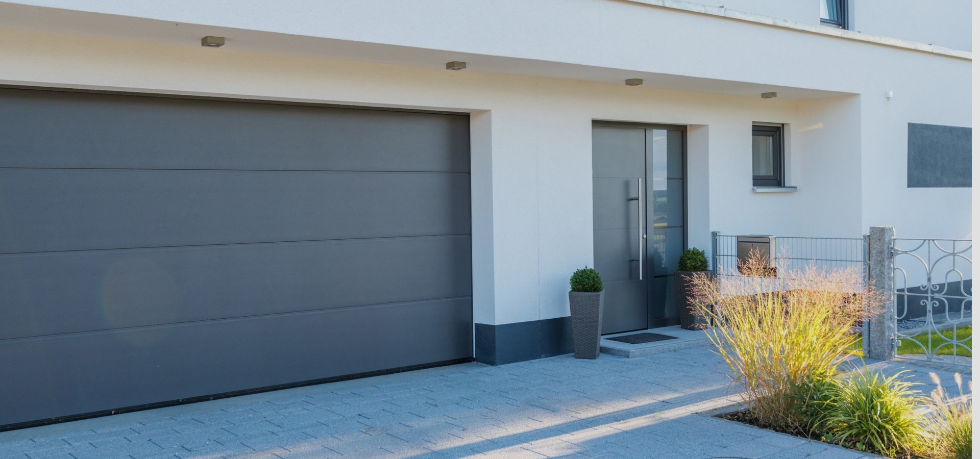 Perfect door protection