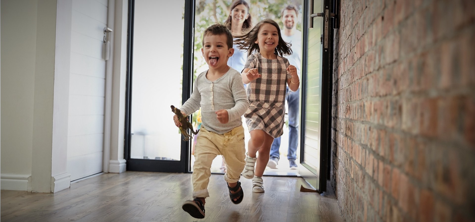 Homeowners Digital locking solutions