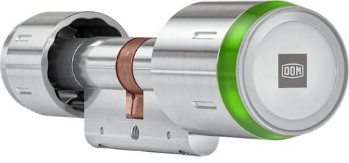 DOM ENiQ Pro Cylinder