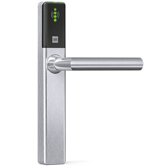 Digital handle solution for Access Control