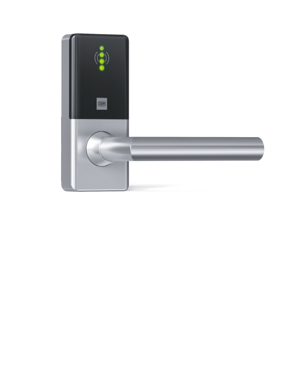 door electronic handle