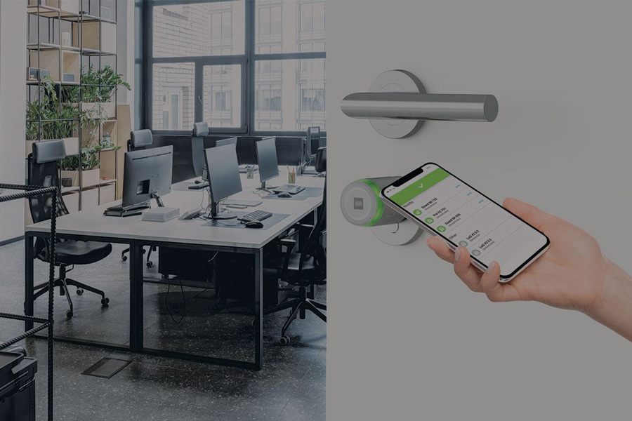 Mobile Keys Office