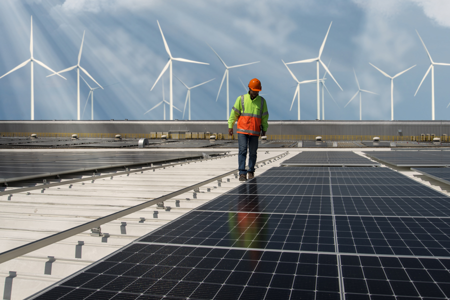 Renewable Energy