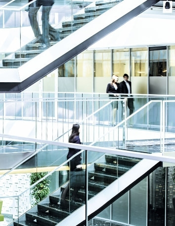 Solutions d'accès digital pour votre bâtiment