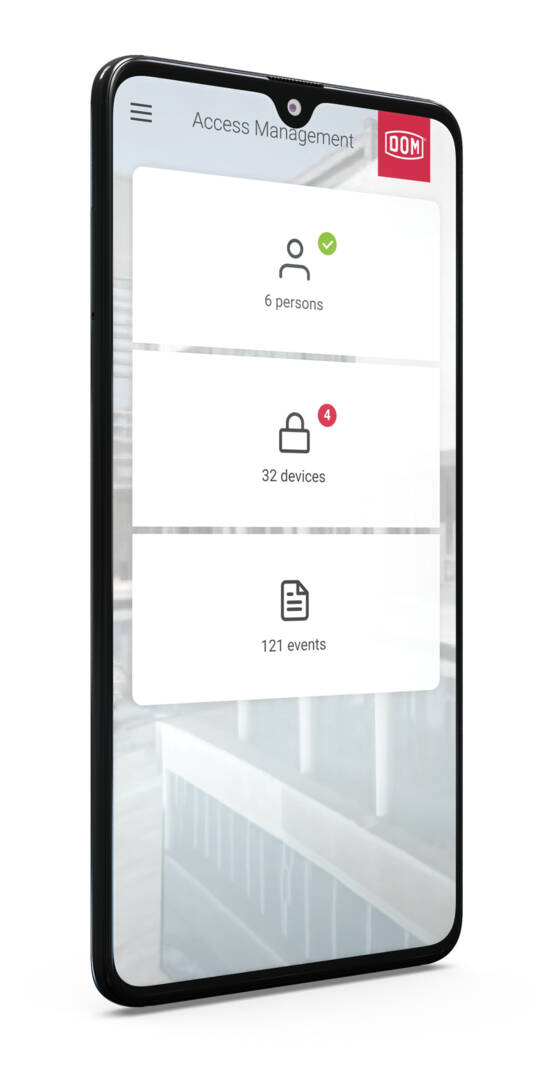 DOM ENiQ App
