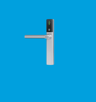 Digital Smart Handles : Access Control
