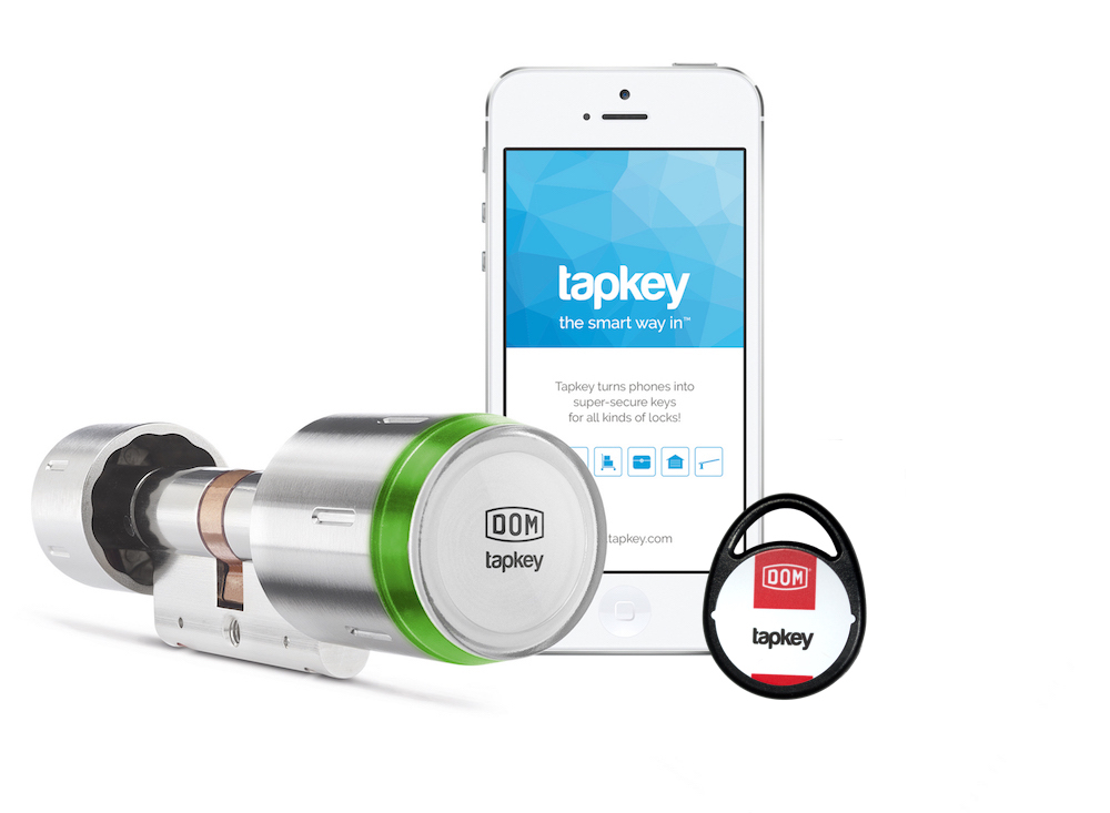 DOM Tapkey Phone Transponder