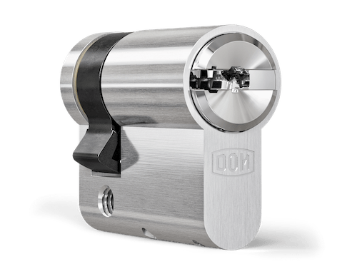 DOM ix Teco Half Cylinder