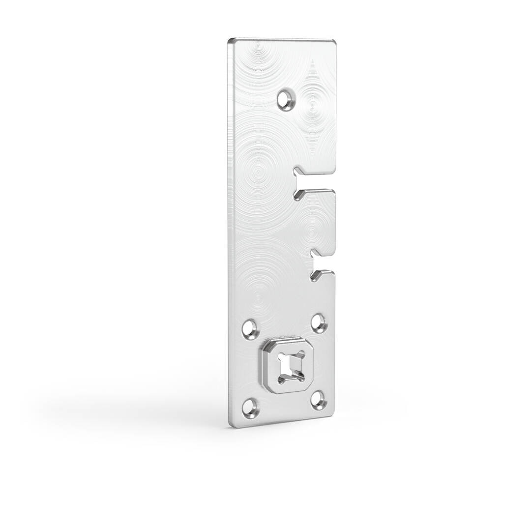 LoQ drilling plate