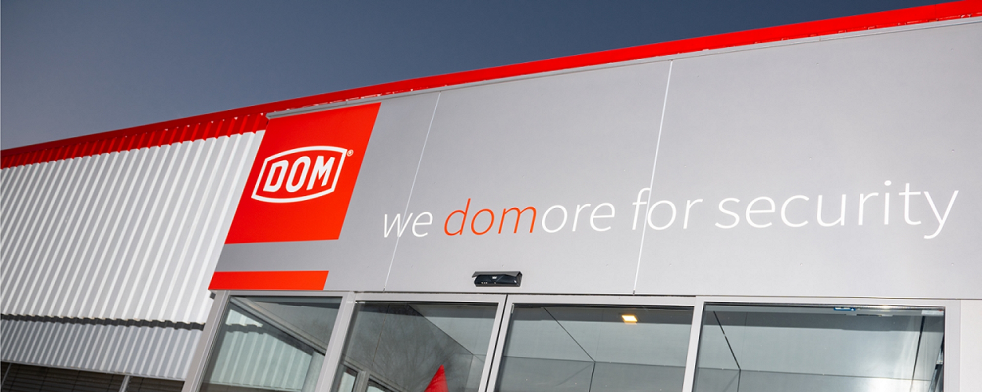 DOM Sicherheitstechnik