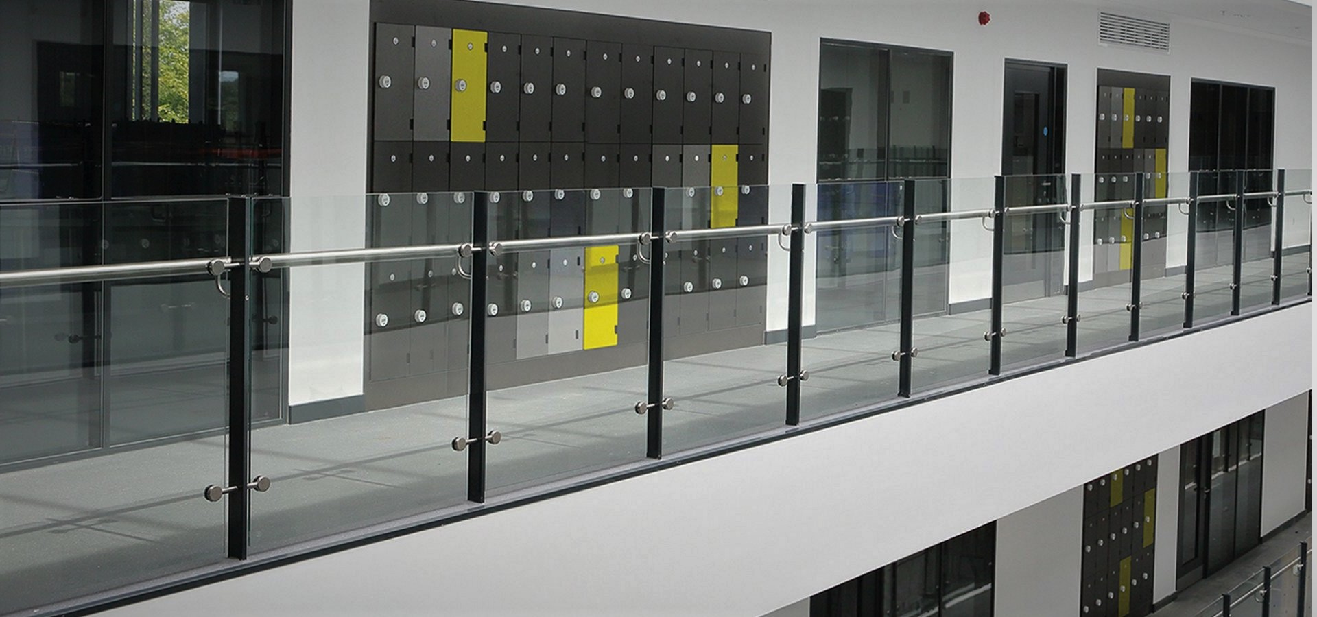 C4 Lockers