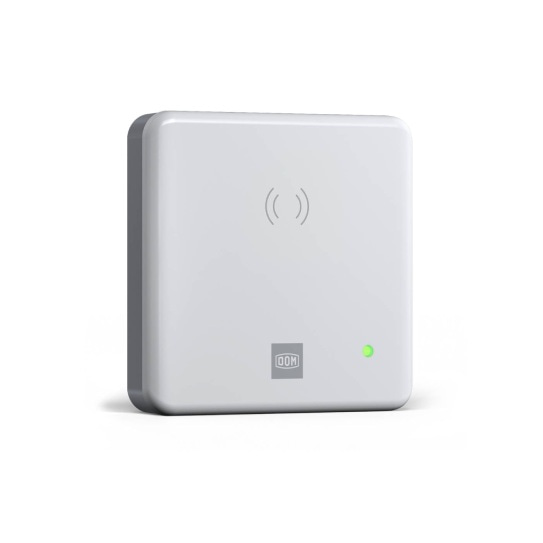 DOM Wall Readers & Terminals: Enhanced Access Control Solutions