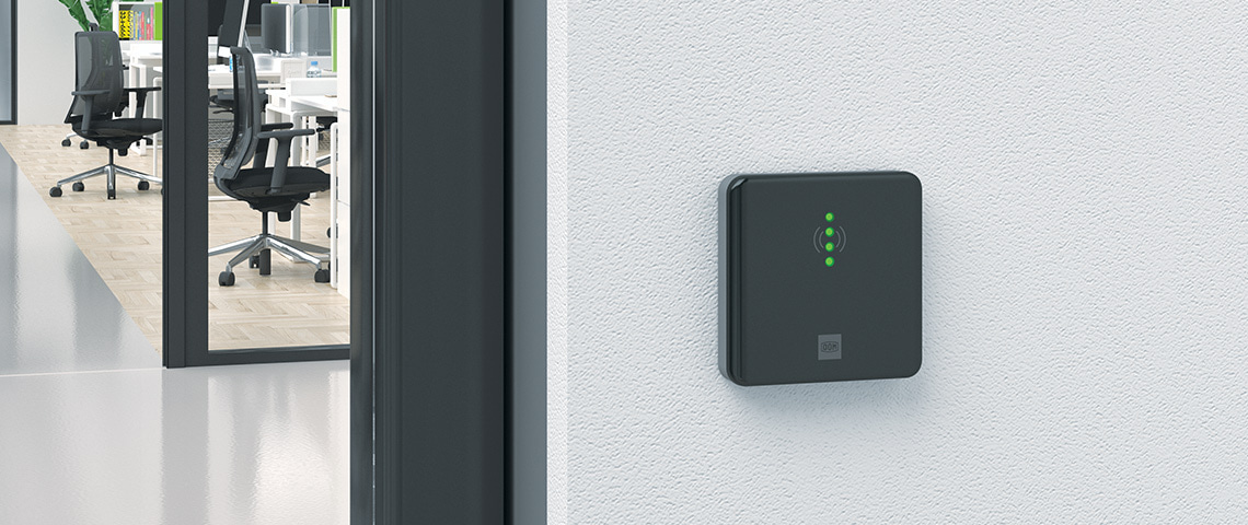 DOM Wall Readers & Terminals: Enhanced Access Control Solutions