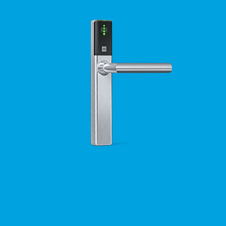 Smart handle: Access Control