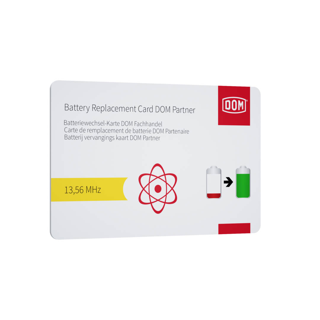 Batteriewechselkarte Fachhändler