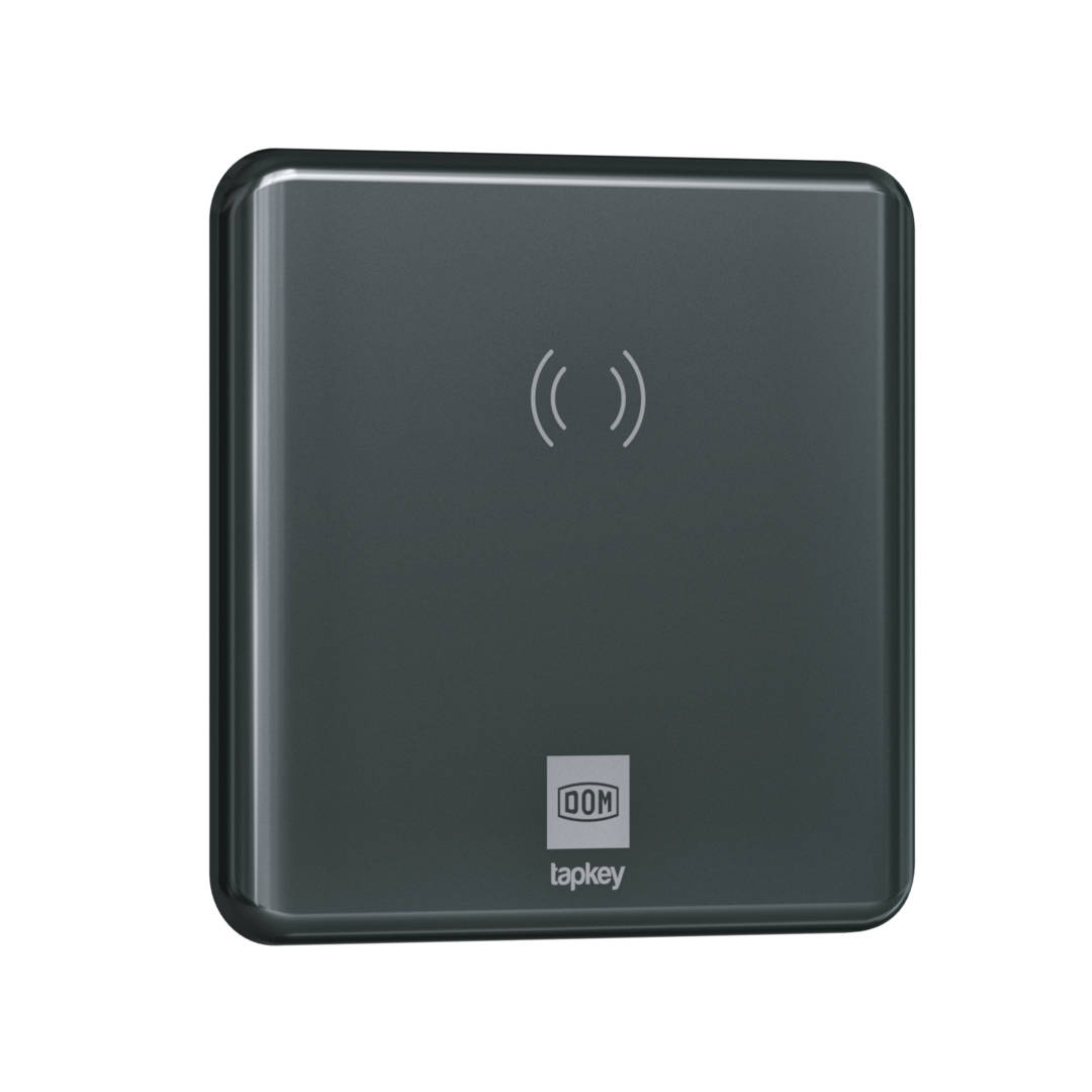 Deckel Tapkey schwarz