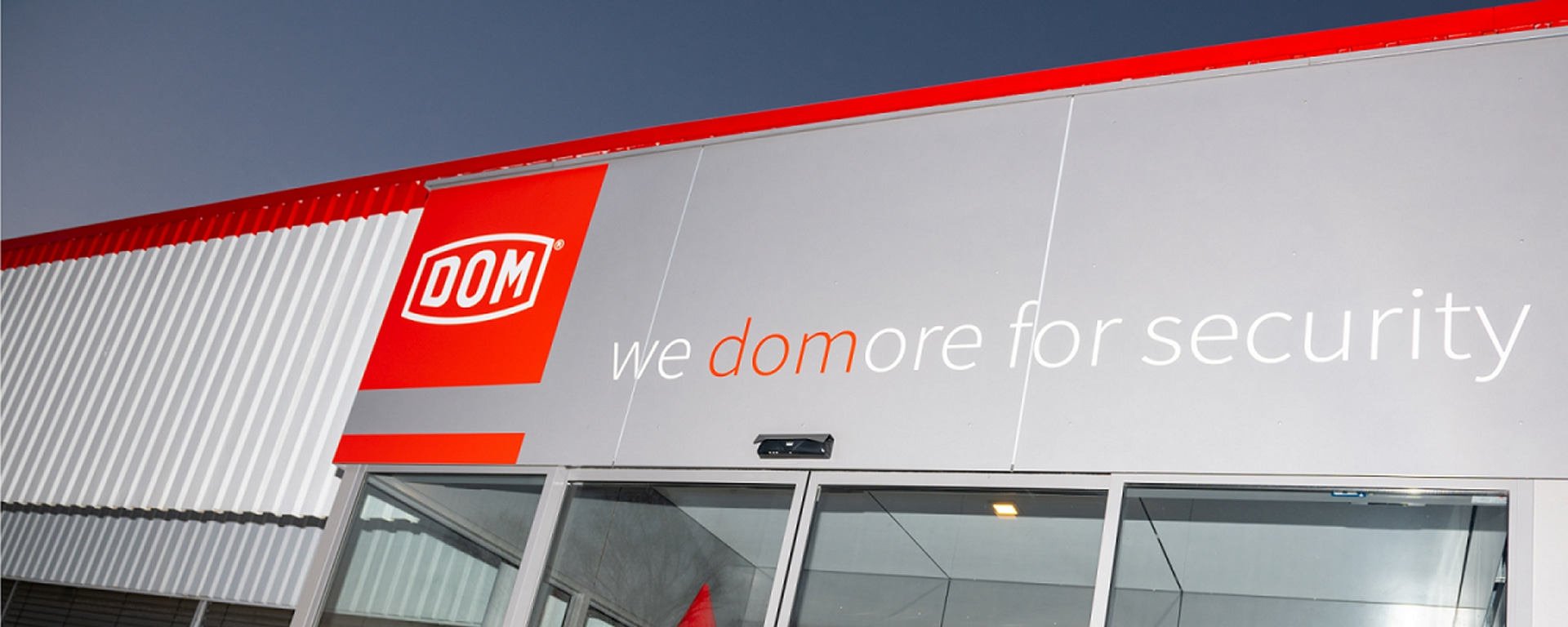 DOM Sicherheitstechnik