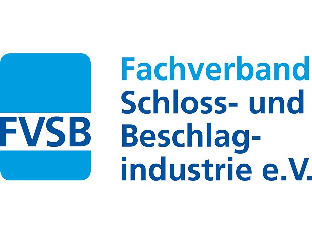 Logo Fachverband Schloss- und Beschlagindustrie e. V.